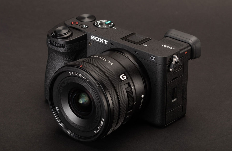 Máy ảnh Mirrorless